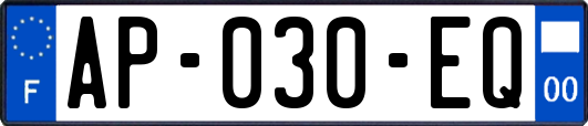 AP-030-EQ