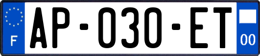 AP-030-ET