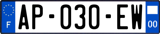 AP-030-EW