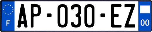 AP-030-EZ