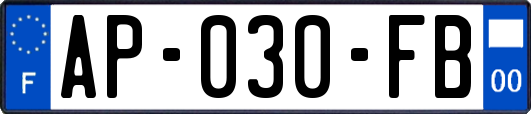AP-030-FB