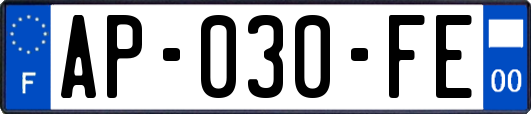 AP-030-FE