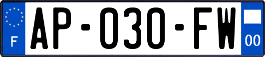 AP-030-FW
