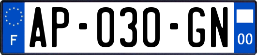 AP-030-GN
