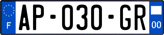 AP-030-GR