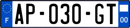 AP-030-GT