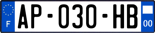AP-030-HB