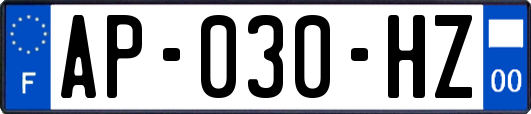 AP-030-HZ