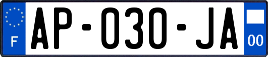 AP-030-JA