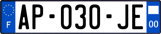 AP-030-JE