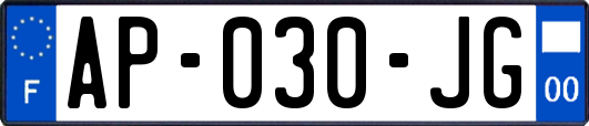 AP-030-JG