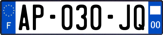AP-030-JQ
