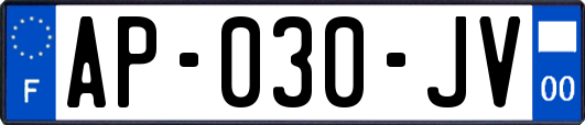 AP-030-JV