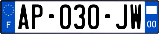 AP-030-JW