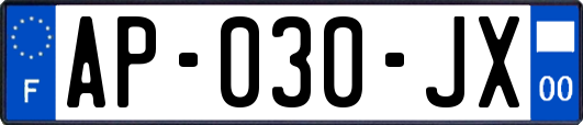 AP-030-JX