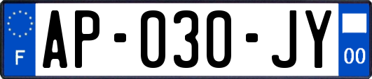 AP-030-JY