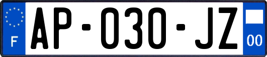 AP-030-JZ