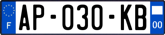 AP-030-KB