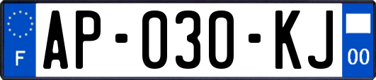 AP-030-KJ