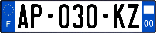 AP-030-KZ