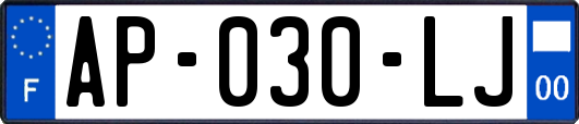 AP-030-LJ