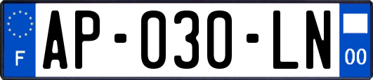 AP-030-LN