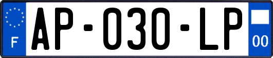 AP-030-LP