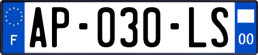 AP-030-LS