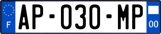 AP-030-MP