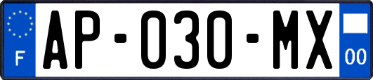 AP-030-MX