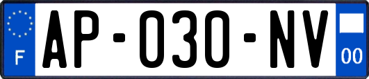 AP-030-NV