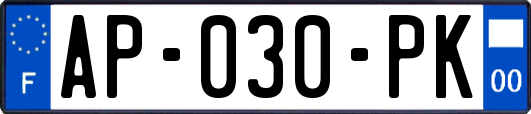 AP-030-PK