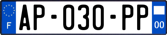 AP-030-PP