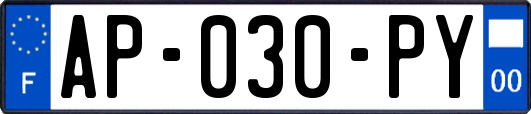 AP-030-PY
