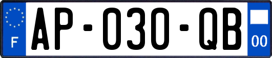 AP-030-QB