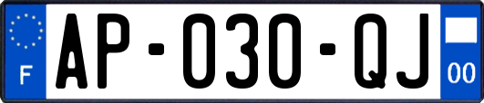 AP-030-QJ