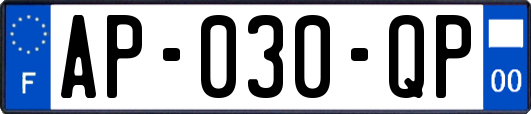 AP-030-QP