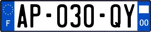 AP-030-QY