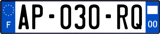 AP-030-RQ