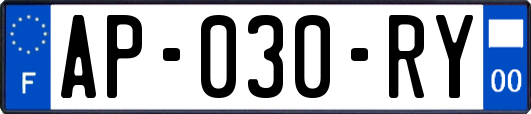 AP-030-RY
