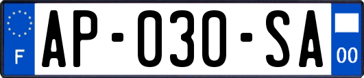 AP-030-SA