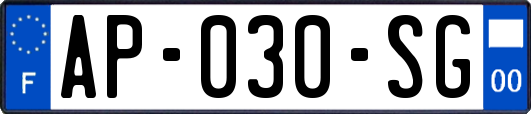 AP-030-SG