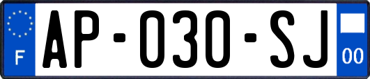 AP-030-SJ