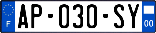 AP-030-SY