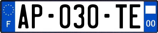 AP-030-TE