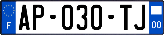 AP-030-TJ