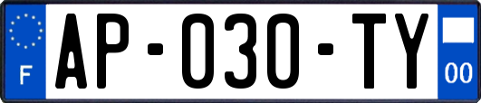 AP-030-TY
