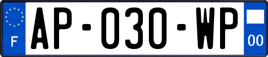AP-030-WP
