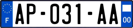 AP-031-AA