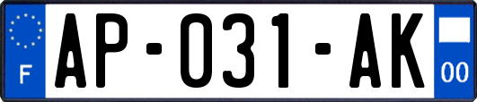 AP-031-AK